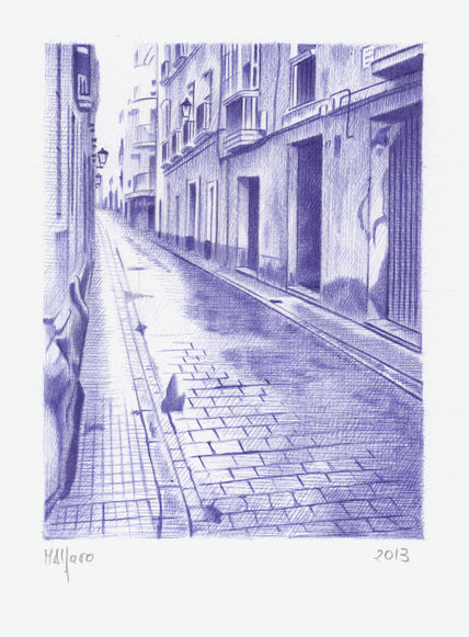 Calle de Cádiz XXIV