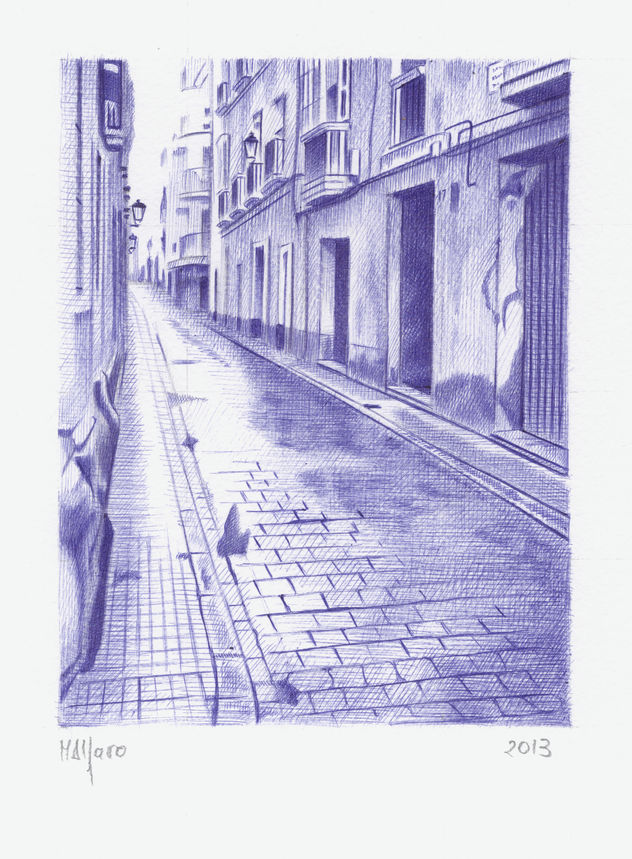 Calle de Cádiz XXIV