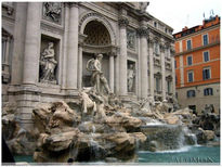 Fontana de Trevi