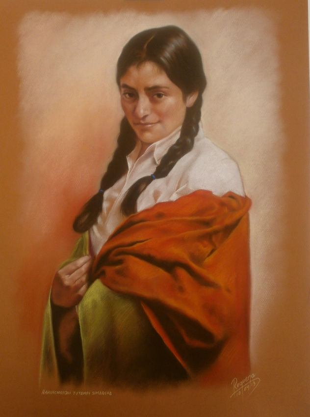 ÑAHUICHAYQUI TUTAMPI SUMAQCHA