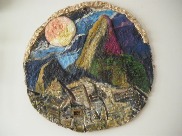 MACHU PICHU (PERÚ)