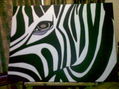 ojo de zebra