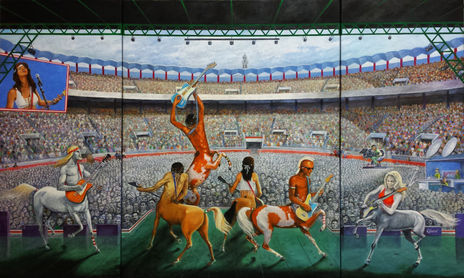 Centauros