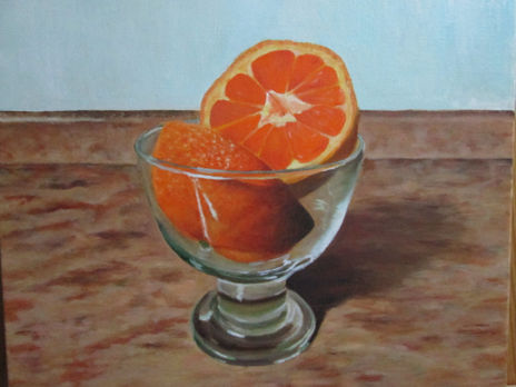 Medias naranjas