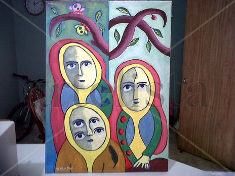 Las Tres Vírgenes