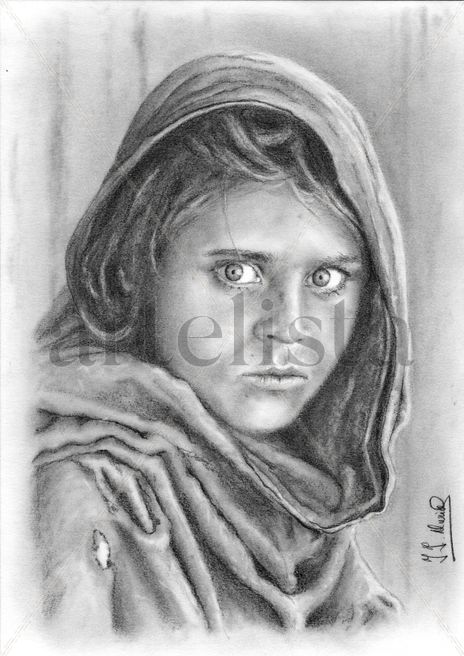 Sharbat Gula