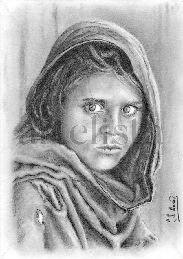 Sharbat Gula