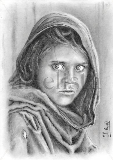 Sharbat Gula Graphite