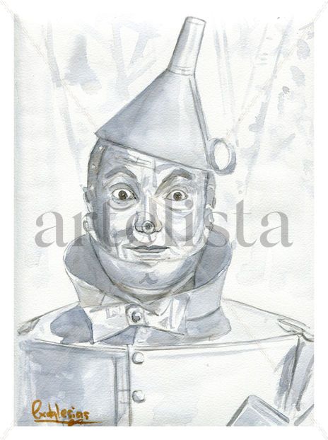 Hombre de Hojalata