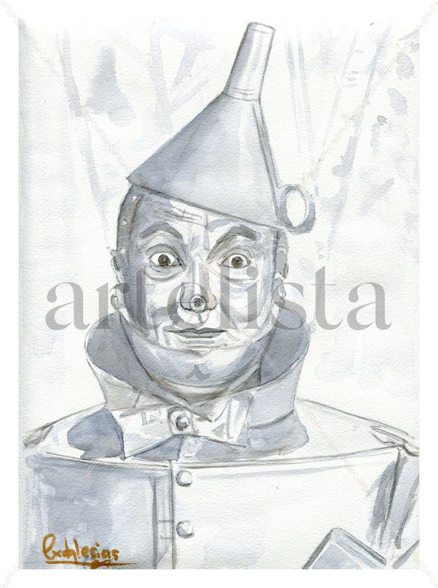 Hombre de Hojalata