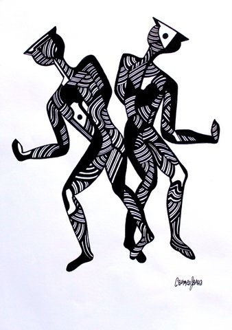 PAREJA Tinta