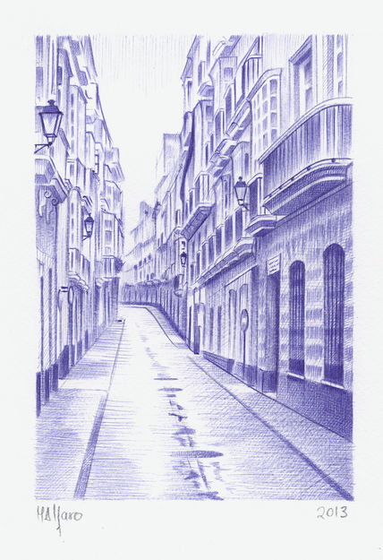 Calle de Cádiz XXV