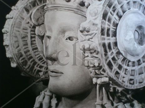 Dama d´Elx