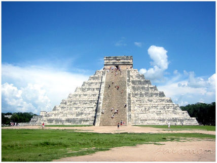Pirámide de Kukulcán
