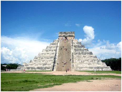 Pirámide de Kukulcán