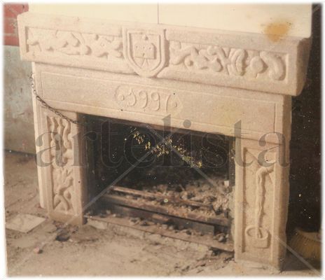 Chimenea personalizada