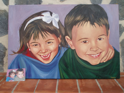 Nayara e Ivan