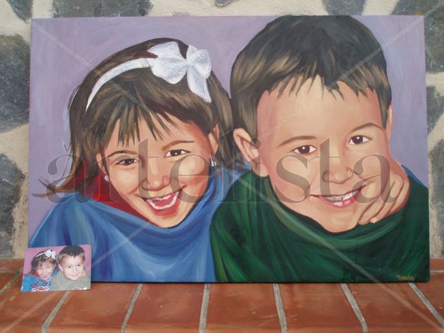 Nayara e Ivan