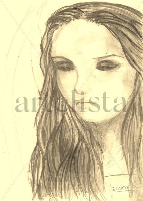 Chica melanolica-2