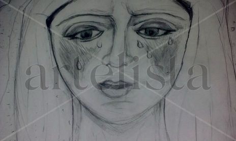 Dibujo cofrade