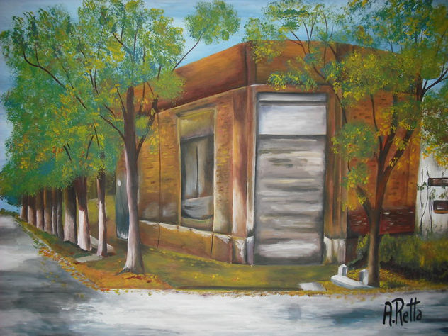 la esquina