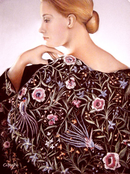 El mantón