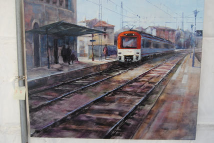 Estacion rio cinca