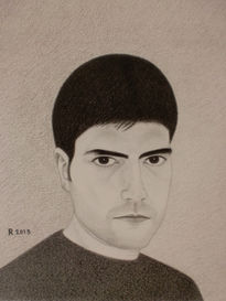 Retrato del artista