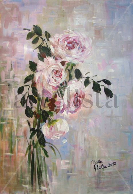 Rosas, rosas