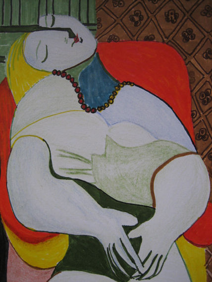 Homenaje a Picasso...