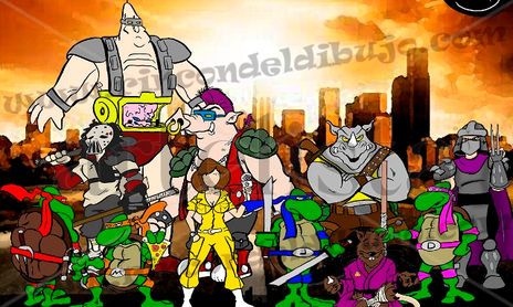 Superheroes cómicos