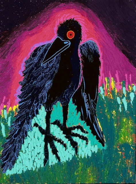 RAVEN, 2001