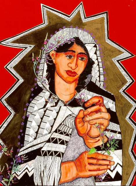 MY GUADALUPE, 1994