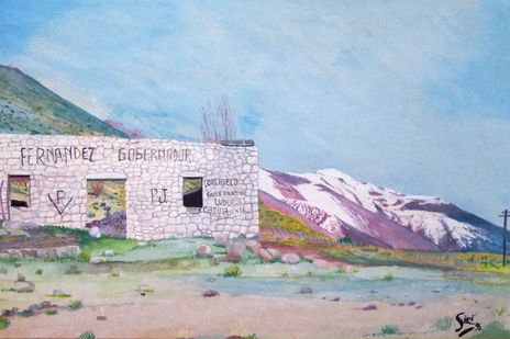 Boquete nahuelpan