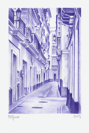 Calles de Cádiz XXVI Otros