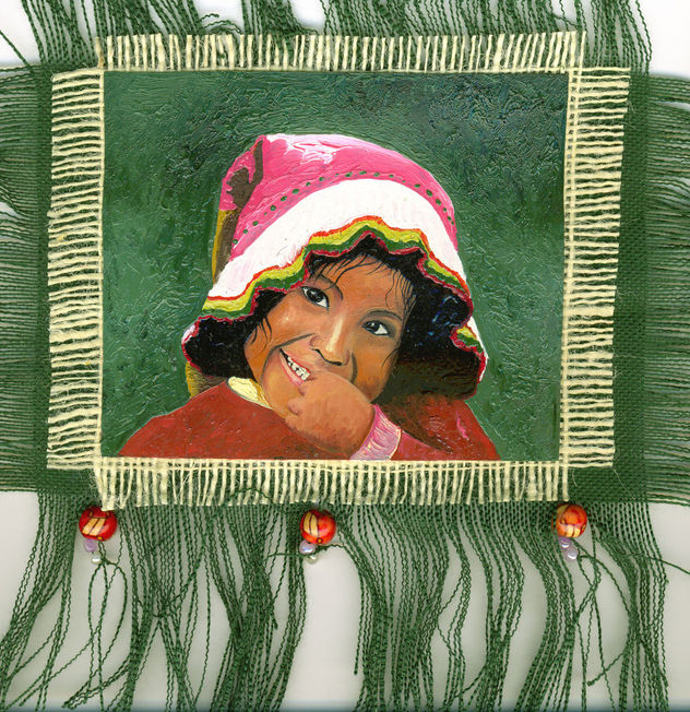 Niña (acora)