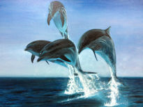 Los delfines