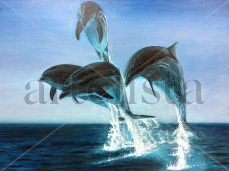 Los delfines