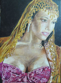 Retrato de mujer