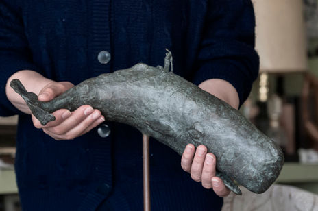 Moby Dick and and...