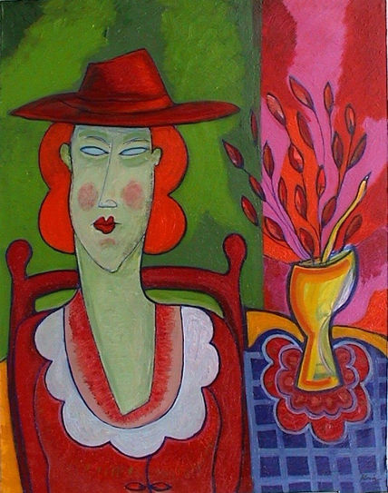 Mi tía federica