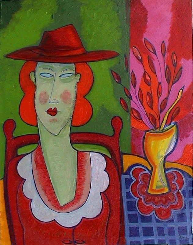 MI TÍA FEDERICA