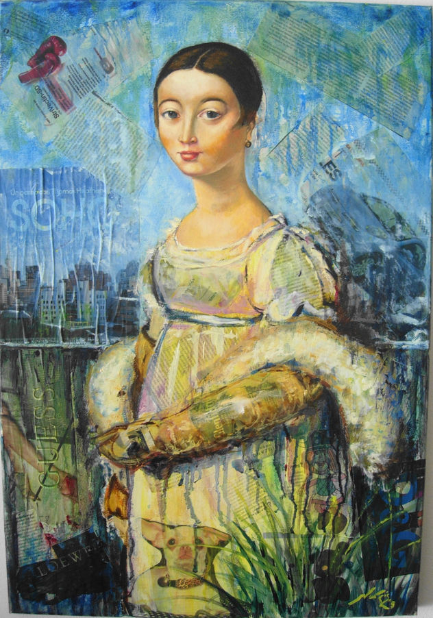 Madame Caroline Riviêre