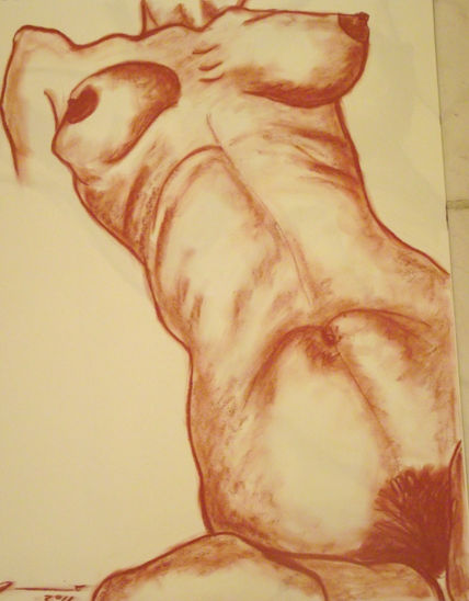 Desnudo 2