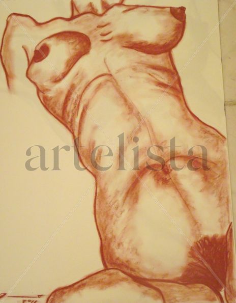 Desnudo 2