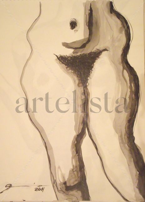 Desnudo 7