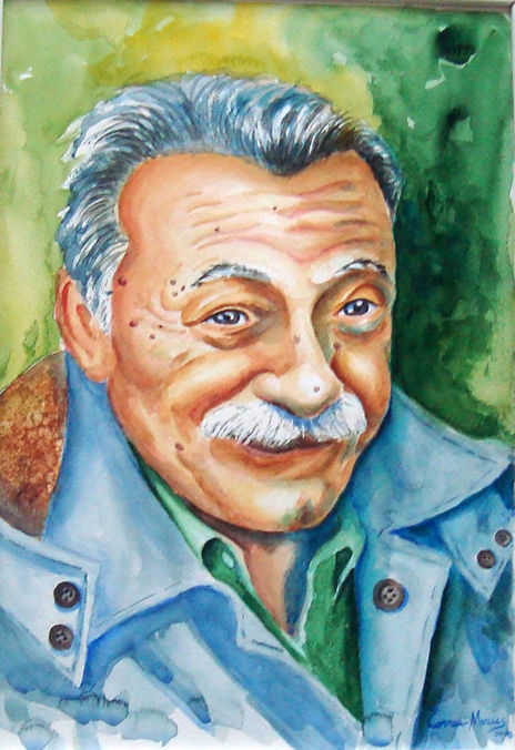 "Homenaje a Mario...