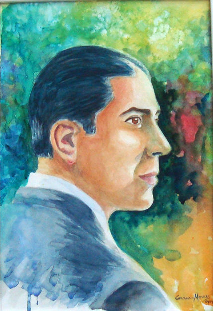 "Homenaje a Carlos...