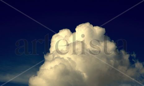 Nubes en mi cabeza