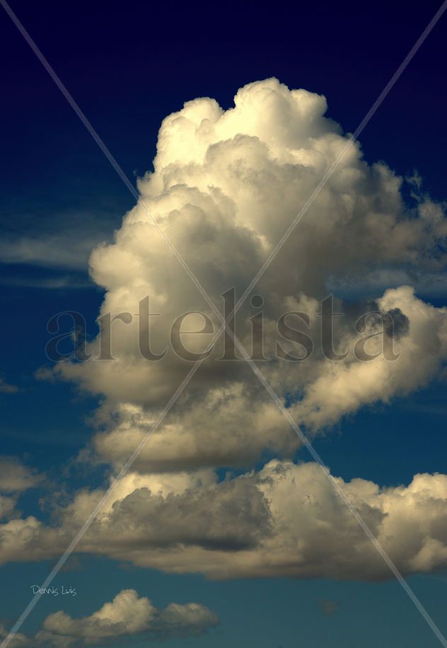 nubes en mi cabeza